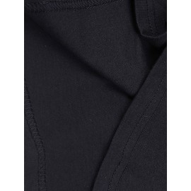 Alphabet Print Men's Crew Neck Short Sleeve T-shirt, Casual Summer T-Shirt For Daily Wear And Vacation Resorts