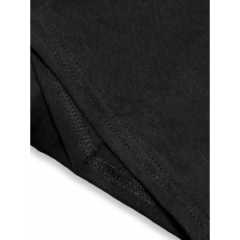 Men's Vintage-Inspired Ice Hockey Graphic Tee - Soft Cotton, Crew Neck, Short Sleeve - Perfect for Casual Wear & Gifts