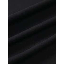 Premium Mens Slim Fit T-Shirt - Lightweight & Breathable for Summer Casual - Stylish Daily Wear, Comfortable & Versatile - Fashionable Choice