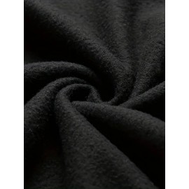 Men's Casual Athletic Joggers With Stretch Waist And Drawstring - Knitted Sport Sweatpants With Cross Print, Pockets, And Relaxed Fit