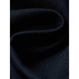 1pc Men'S Cotton Cargo Shorts, Multi-Pocket Utility Workwear, Solid Color, Street Style, Regular Fit, Woven Fabric, Non-Stretch - Outdoor Casual Short Pants