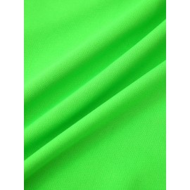 Men's Casual Cross Print Shorts with Pockets - Breathable Polyester, Machine Washable