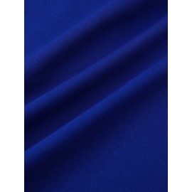 Casual Polyester Knit Fabric Shorts with Pockets, Regular Fit, Slight Stretch, Alphabet Pattern, with 